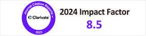 2023 Impact Factor / 6.8