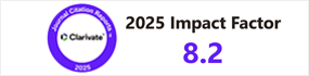 2023 Impact Factor / 6.8