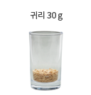 강냉이(옥수수) 30g (1.5공기)