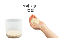 마른국수 30g