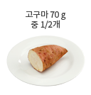 마른국수 30g