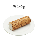 삶은 국수 90g(1/2공기)