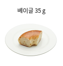 도토리 묵 200g (1/2모)