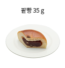 백미 30g (1/5쌀컵)