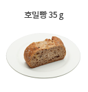 삶은 국수 90g(1/2공기)