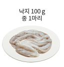 두부 80g (1/5모)
