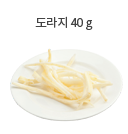 단호박 40g (1/10개)