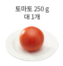 딸기 150g (중 7개)